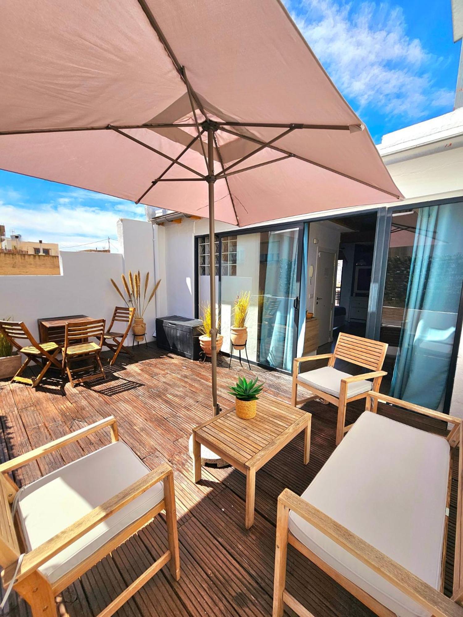 Apartamentos De La Huerta Alicante Exterior photo